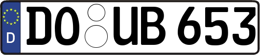 DO-UB653