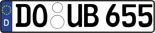 DO-UB655