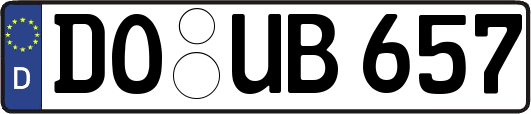 DO-UB657