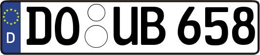 DO-UB658
