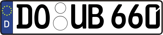 DO-UB660