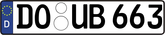 DO-UB663