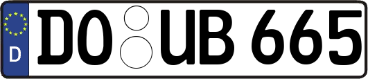 DO-UB665