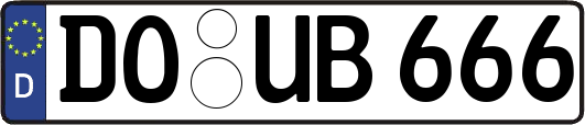 DO-UB666