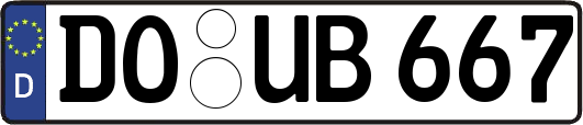 DO-UB667