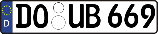 DO-UB669