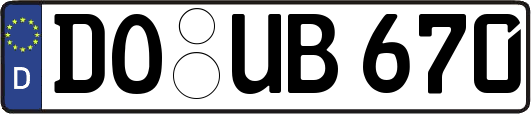 DO-UB670
