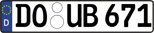 DO-UB671