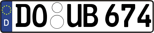 DO-UB674