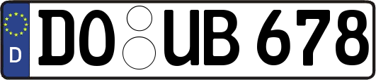DO-UB678