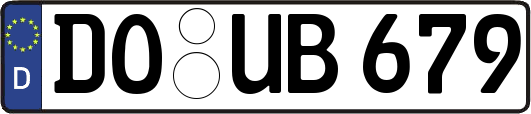 DO-UB679