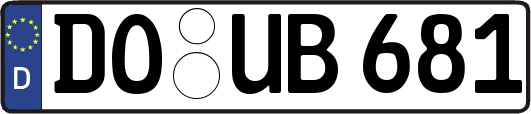 DO-UB681