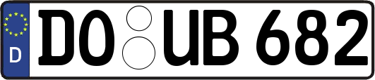 DO-UB682
