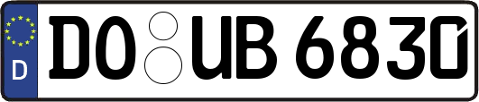 DO-UB6830