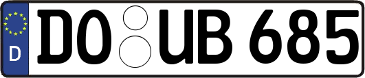 DO-UB685