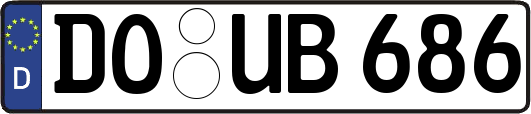 DO-UB686