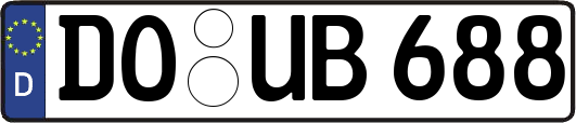 DO-UB688