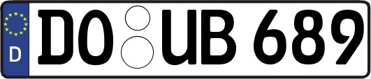 DO-UB689