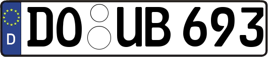 DO-UB693