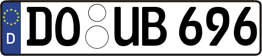 DO-UB696