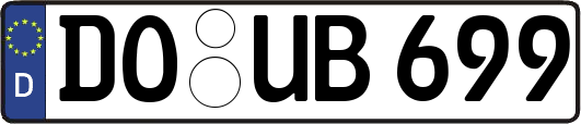 DO-UB699