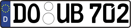 DO-UB702