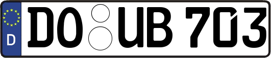 DO-UB703