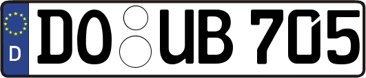 DO-UB705