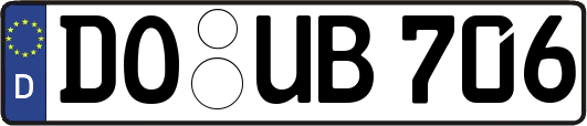 DO-UB706
