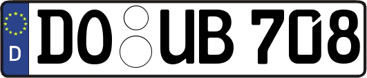 DO-UB708