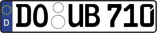 DO-UB710