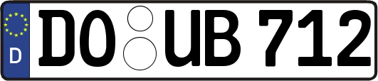DO-UB712
