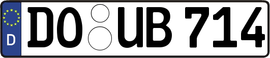 DO-UB714