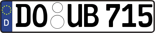 DO-UB715