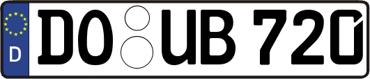 DO-UB720