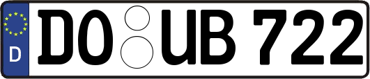 DO-UB722