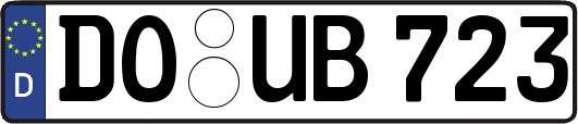 DO-UB723