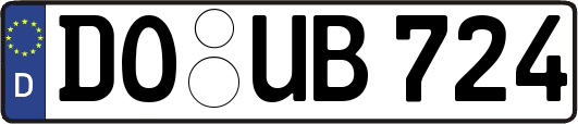 DO-UB724