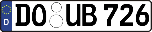DO-UB726
