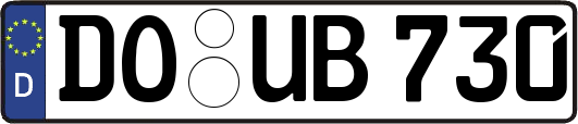 DO-UB730