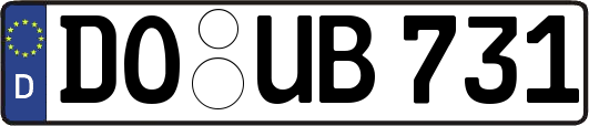 DO-UB731