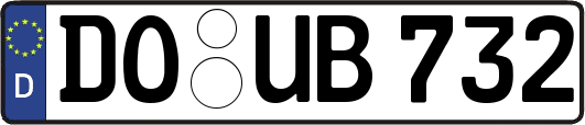 DO-UB732