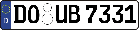 DO-UB7331