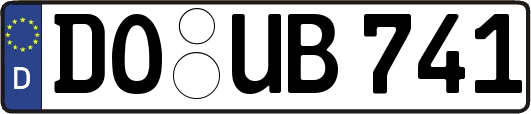DO-UB741