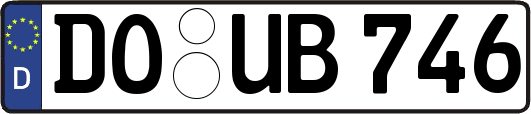 DO-UB746