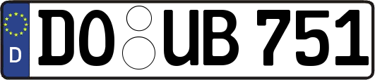 DO-UB751