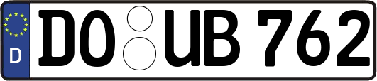 DO-UB762