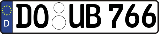 DO-UB766
