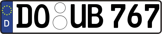 DO-UB767