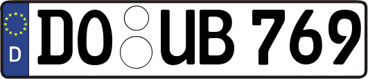 DO-UB769